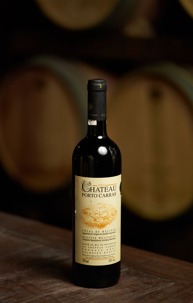 Chateau Porto Carras 2015