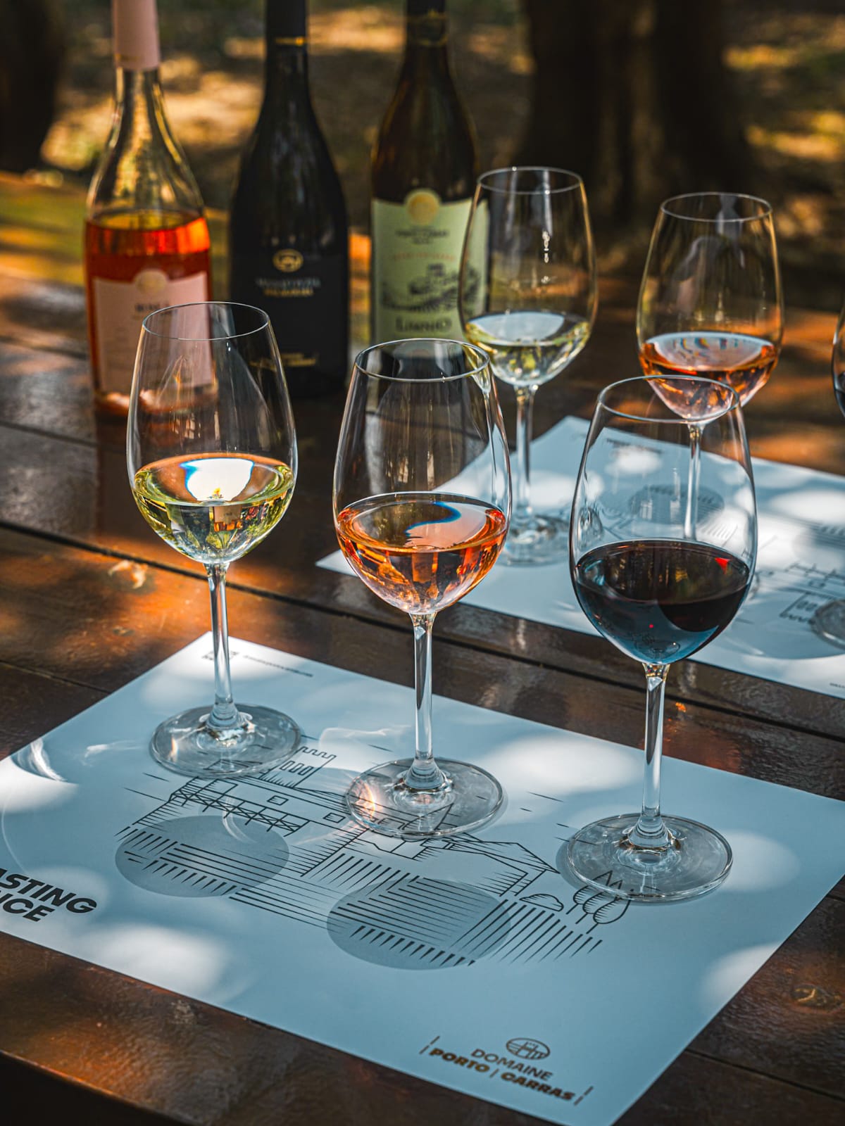 Greek Varietals Discovery